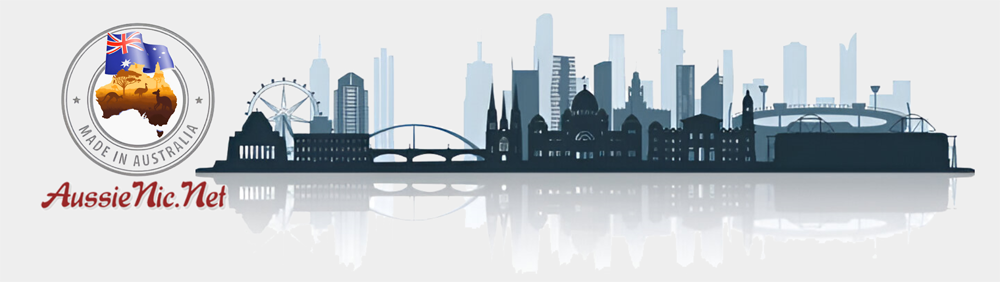 Made in Australia - The Project Logo